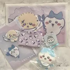 ハチワレ4点セット ちいかわベビー