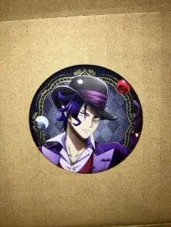 魔入りました！入間くん 缶バッジ カルエゴ - メルカリ