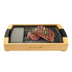 716 未使用 未開封SOREMOOOD 減煙グリルプレート 送料無料 - メルカリ