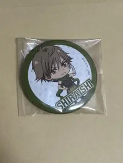 テニスの王子様 テニプリ フェスタ テニフェス 白石 缶バッジ SD