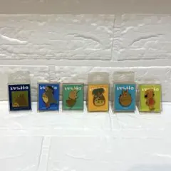 スタジオジブリ　ジブリがいっぱいピンズ　となりのトトロ　ピンバッジ 6個セット