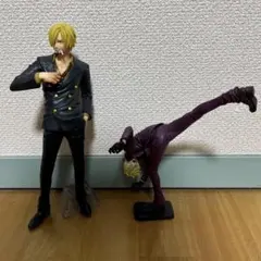 ワンピース　サンジ　一番くじ　C賞　KING OF ARTIST ワノ国