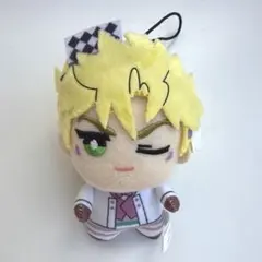 ジョジョの奇妙な冒険 ナムコ限定　ちみっともぬい　　シーザー・A・ツェペリ　新品