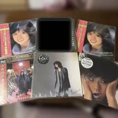 2026年最新】中森明菜 レコードの人気アイテム - メルカリ