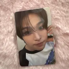 NCT WISH リク poppop トレカ フォトブック バージョン