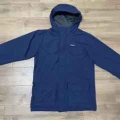 ネイビー マウンテンパーカー