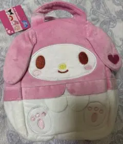 マイメロディ ぬいぐるみ バッグ