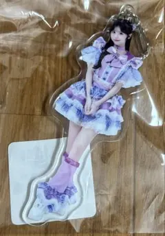 iLiFE! 純嶺みき アクリルキーホルダー