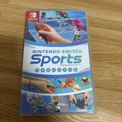 Nintendo Switch Sports レッグバンド付き