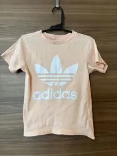 adidas キッズ Tシャツ 130 ピンクのサムネイル