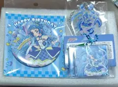 キミとアイドルプリキュア♪キュアウインク 蒼風なな イースター缶