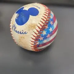Disney WDW American Classic 野球ボールのサムネイル