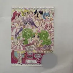 プリパラ　真中らぁら　ファルル　ドロシー　北条ソフィ　みれい