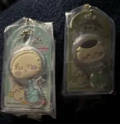 ミニチュアチョコチャーム ちいかわ 2個セット