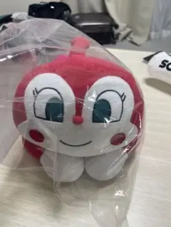 アンパンマン ぬいぐるみ ドキンちゃん