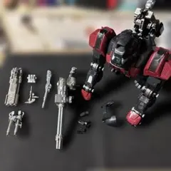 コトブキヤ HMMゾイド アイアンコング シュバルツ仕様 ジャンク - メルカリ
