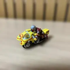 ホットウィール キャラウィール サイドマシーン