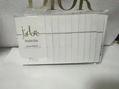 Dior jadore ジャドール オードゥパルファン 香水　1.2ml×10