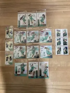 忍たま　6年生　アクスタ　18点セット