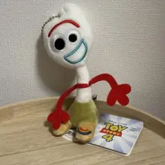 トイ・ストーリー 4 フォーキー ぬいぐるみ