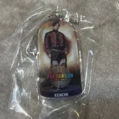 KENCHI THE REASON クリアチャーム　①