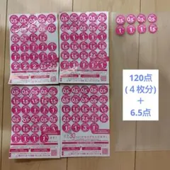 ヤマザキ春のパンまつり2025　4枚分