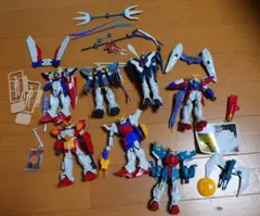 マグマトロン　ライオコンボイ　トランスフォーマー ビーストウォーズ 4体セット マグマトロン ライオコンボイ トランスフォーマー ビーストウォーズ 4
