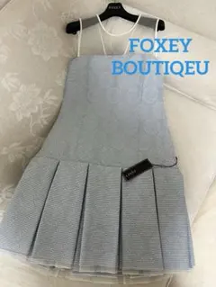 特別価格【新品未使用タグ付き】フォクシー　ワンピース 40