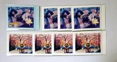 プロセカ　鏡音レン　ぱしゃこれ　6B 7B　レア　箔押し