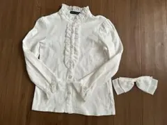 べべ　ブラウス　　120