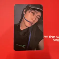 THE BOYZ 導火線 trigger トレカ　ジェイコブ