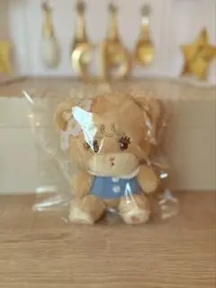 mikko characters　Latte ラテ　ぬいぐるみ　ガチャガチャ