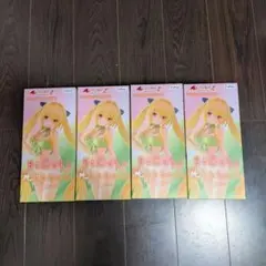 ToLOVEる 金色の闇 Bicute Ribbons Figure フィギュアのサムネイル