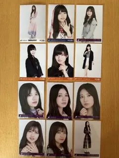 乃木坂46 寺田蘭世 サイン入り 生写真 コンプ - メルカリ