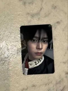 RIIZE ウンソク talksaxy ラキドロ トレカ