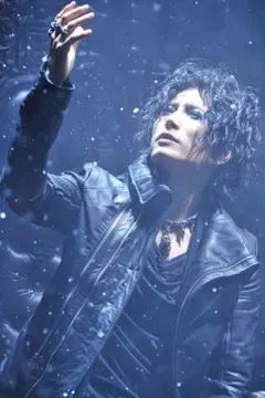 GACKT着用【POTENZA】雪月花