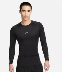 NIKE PRO コンプレッション ロングスリーブシャツ