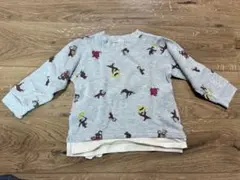 petit main おさるのジョージ　100