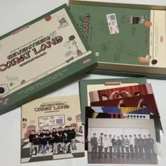 【SEVENTEEN】CARAT LAND 2022