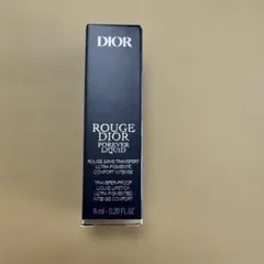 ルージュディオールフォーエヴァーリキッドシークイン323ダスル