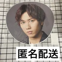 SnowMan 阿部亮平 ツアー うちわ iDOME スノーマン