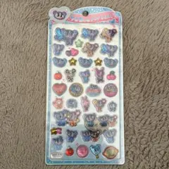 エンジェルブルー うるちゅるポップシール