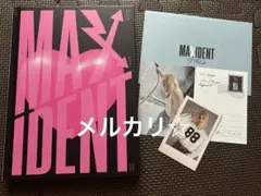 StrayKids MAXIDENT Heart ver ラブレター　ヒョンジン