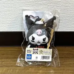 タイトーくじ　侍ジャパン×サンリオキャラクターズ C賞 クロミ