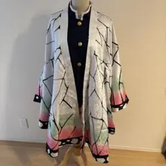 鬼滅の刃 胡蝶しのぶ カナエ コスプレ衣装 XLサイズ
