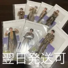 Travis Japan アクスタセット