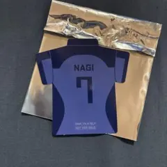 ブルーロック展 入場特典 凪誠士郎 ステッカー