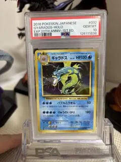 2025年最新】ギャラドス psa10の人気アイテム - メルカリ