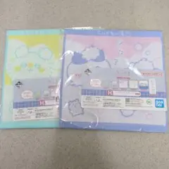 一番くじ　ちいかわ　ファブリックコレクション