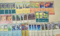 Nのポケモン デッキパーツ　ゾロア　ヒヒダルマ　ゼクロム　レシラムのサムネイル